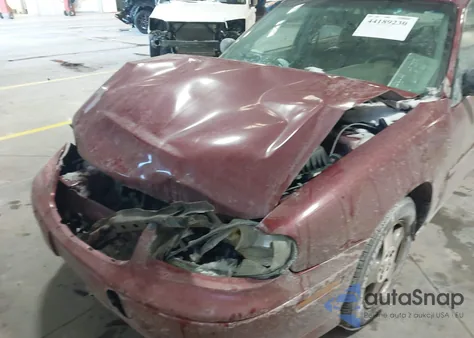 2004 Chevrolet Classic from USA, damaged, VIN 1G1ND52F94M553391